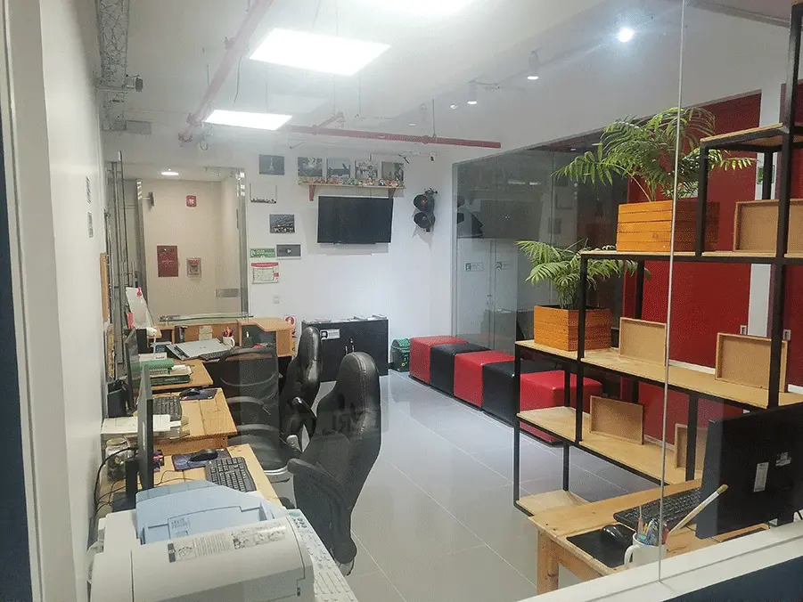 Remodelación de oficinas y diseño Oficina 705 (4)