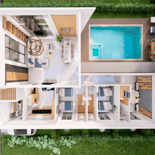 Diseño e Ingeniería casa campestre Carmen de Apicala