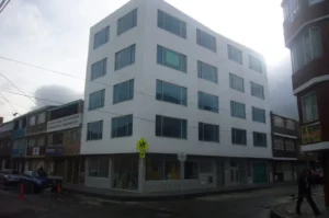 Remodelación edificio Pronaos Bosa – Bogotá (2)