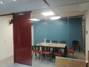 Remodelación de oficinas y diseño Oficina 705 (2)