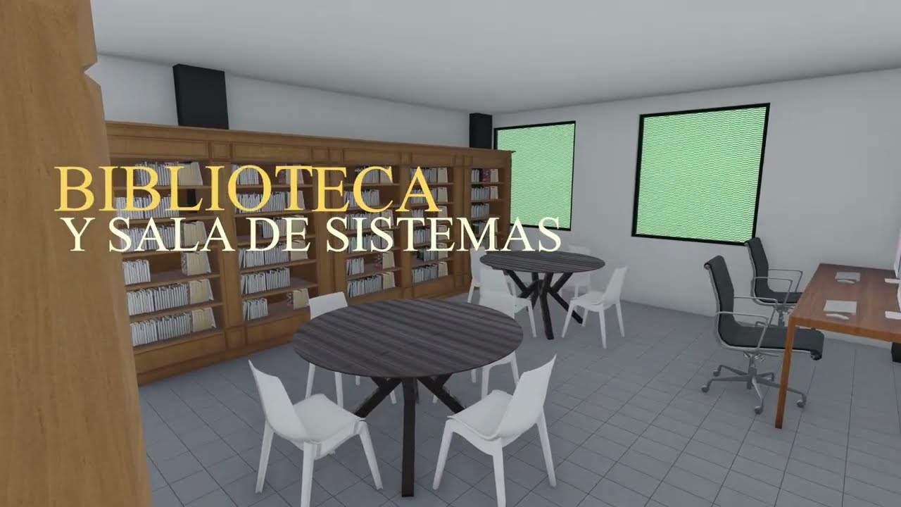 Animación Colegio Pitágoras