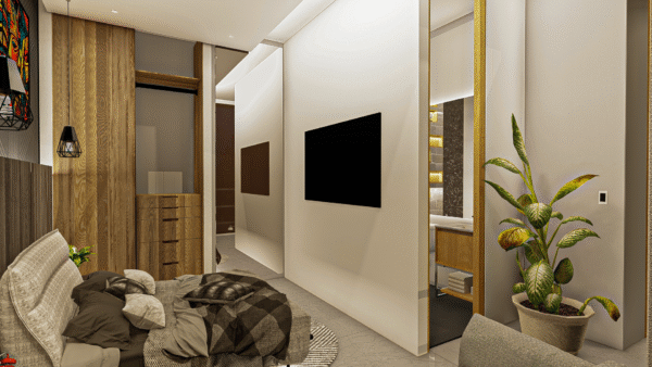 Diseño de casas-Proyecto casa El Olimpo11