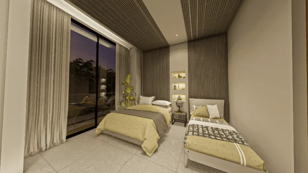 Diseño de casas-Proyecto casa El Olimpo9