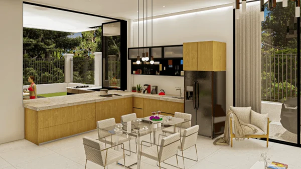Diseño de casas-Proyecto casa El Olimpo7