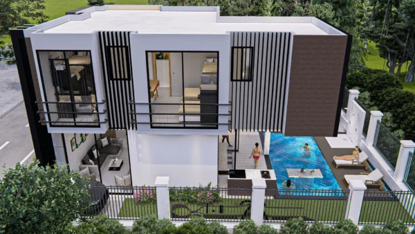 Diseño de casas-Proyecto casa EL Olimpo6