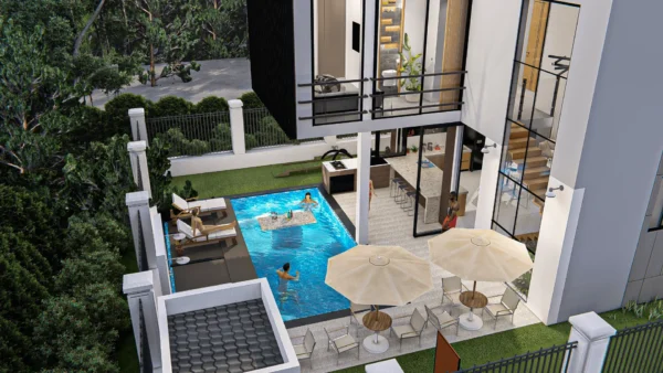 Diseño de casas-Proyecto casa EL Olimpo5
