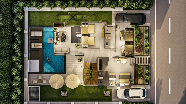 Diseño de casas-planos-Proyecto casa EL Olimpo2