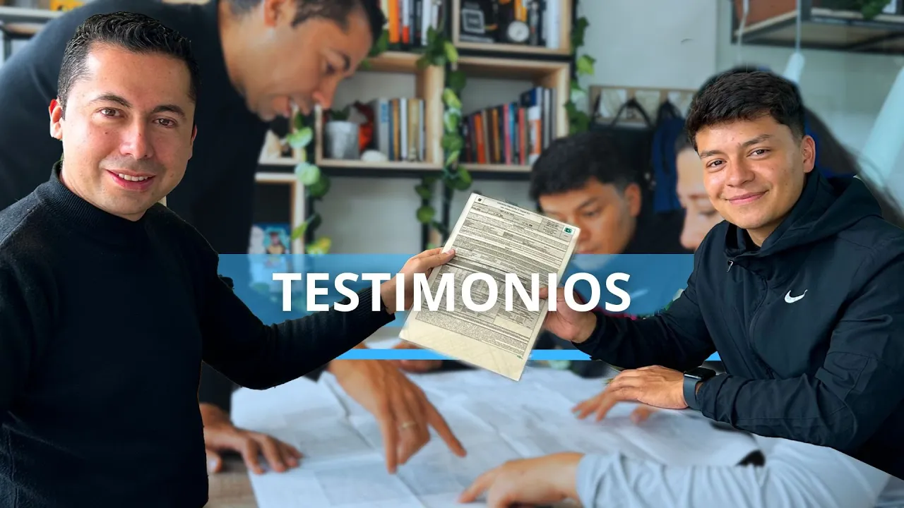 Testimonios licencias: Julian Castro | Arqydiseño