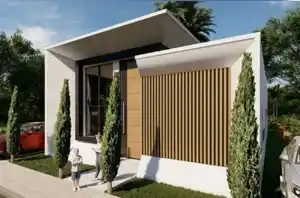 render de fachada carmen 1