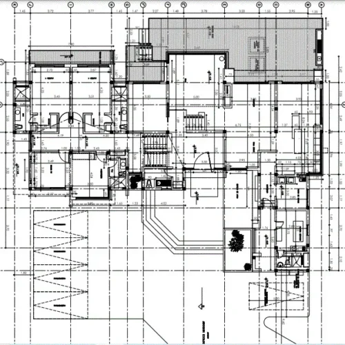 Diseño de casa camprestre Sopo