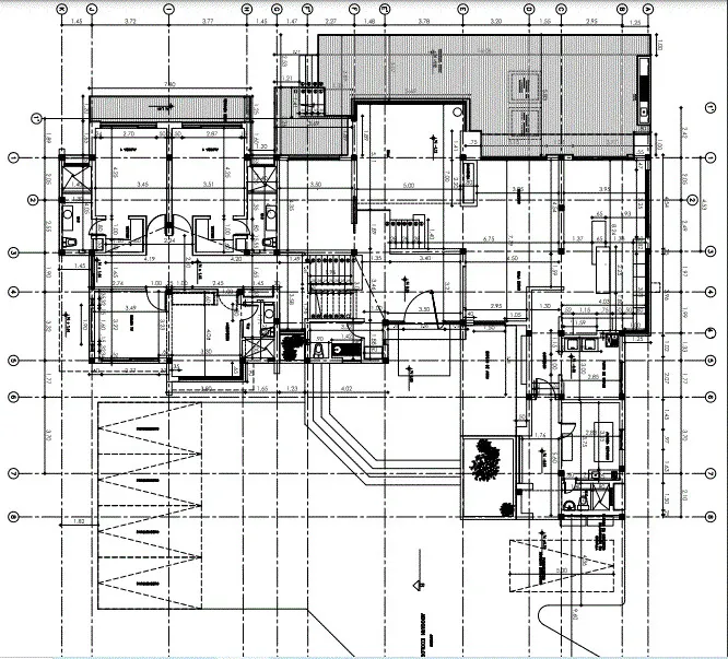 Diseño de casas, Planos de casas