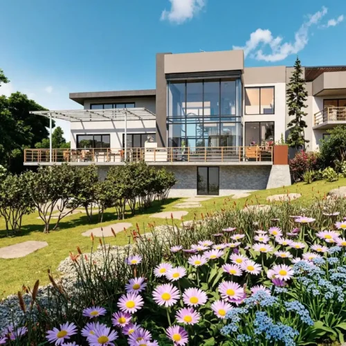 Planos de casas - Arqydiseño