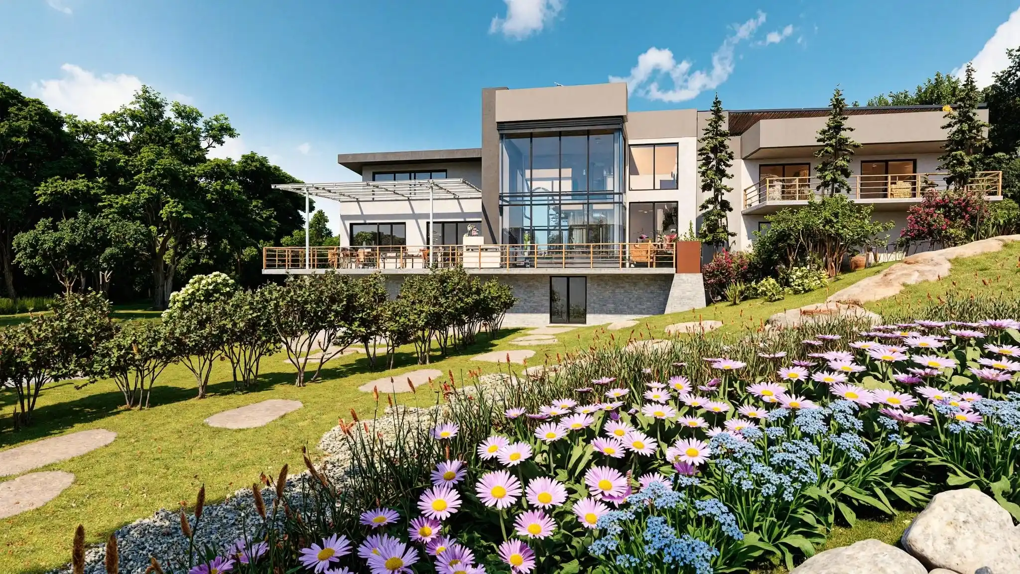 Planos de casas - Arqydiseño