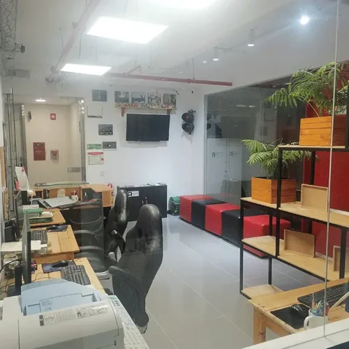 Proyecto Oficina Bacatá