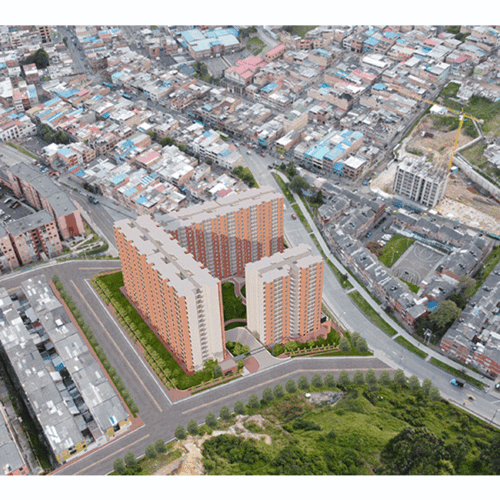 Proyecto Edificio 20 de julio