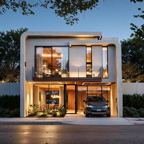 Casa Campestre 8 x 20