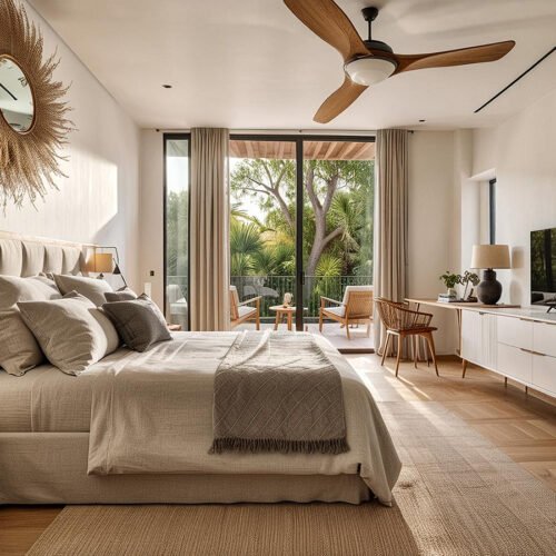 Proyecto Casa Campestre 8 x 20 1 piso