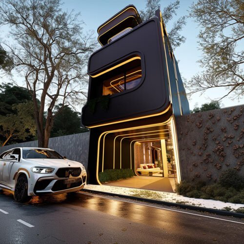 Proyecto Casa Campestre 8 x 15