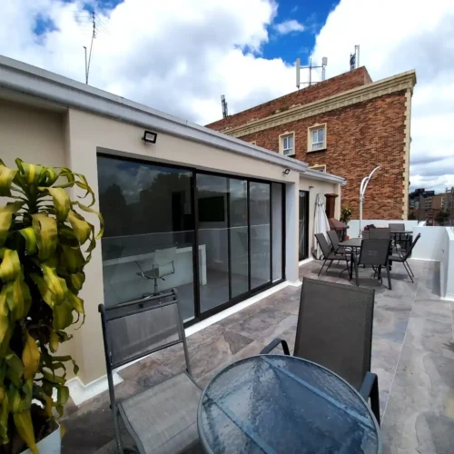 Proyecto Apartamento Chicó