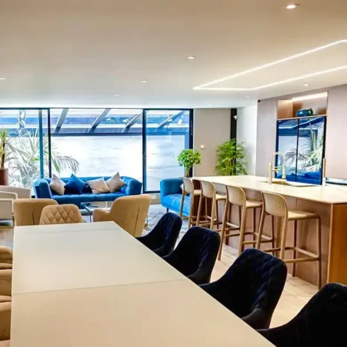 Proyecto Casa Santa Bárbara Alejandro