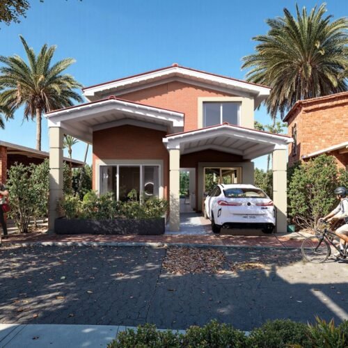 Proyecto Casa Tocaima