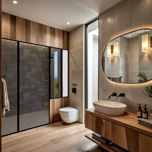 Proyecto Casa Campestre 8 x 20 # 2