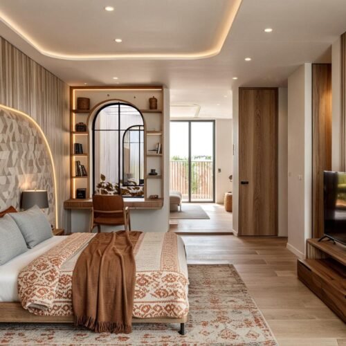 Casa Campestre 8 x 20