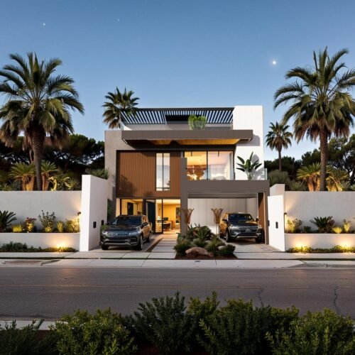 Proyecto Casa Campestre 8 x 20 # 2