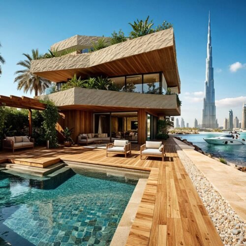 Proyecto Casa Campestre Dubai