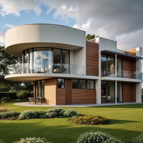 Proyecto Casa de campo