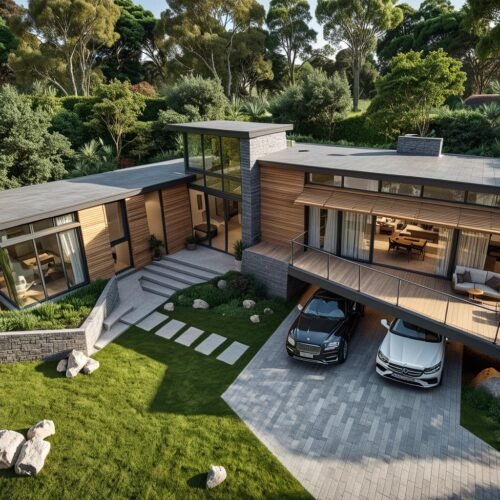 Proyecto Casa campestre Chía