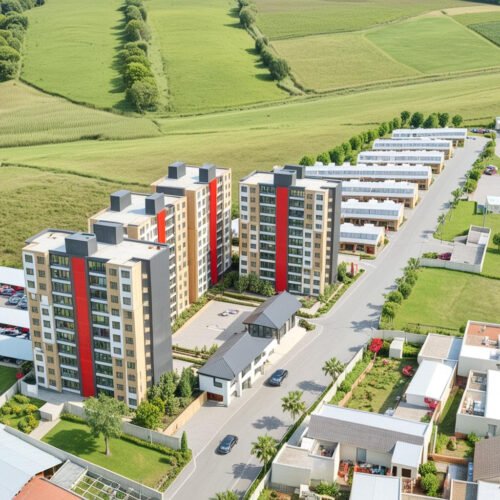 Proyecto Edificio Ipiales 2