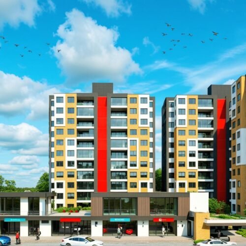 Proyecto Edificio Ipiales 2