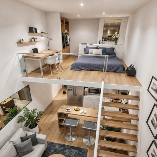 Proyecto Edificio Floresta