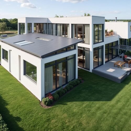 Proyecto Casa Campestre Chía