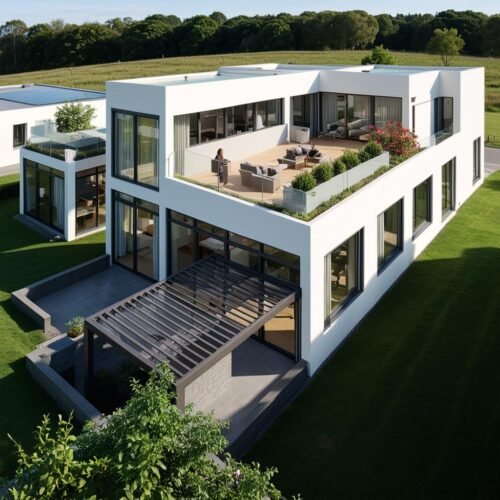 Proyecto Casa Campestre Chía