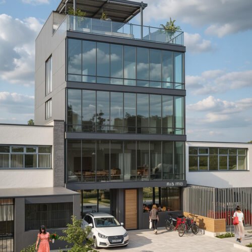 Proyecto Oficinas Yois