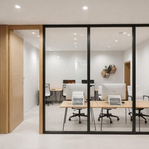 Proyecto Oficinas Yois