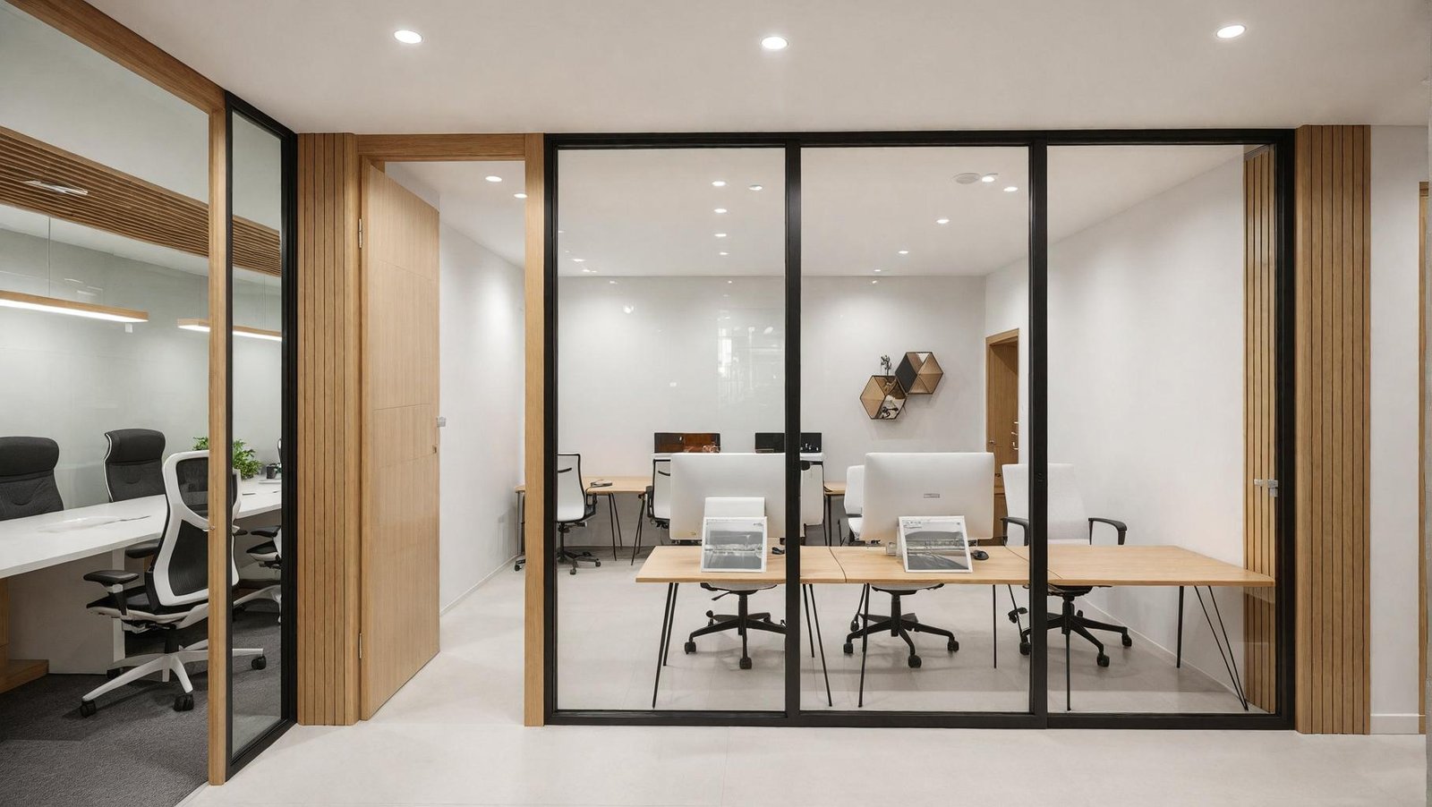 Proyecto Oficinas Yois