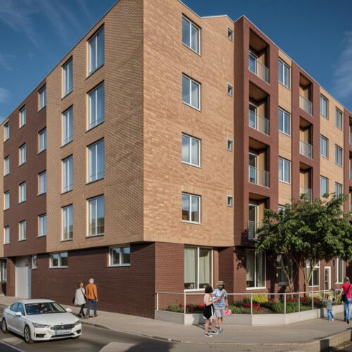 Proyecto Edificio Boyacá real