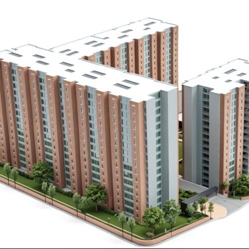 Proyecto Edificio 20 de julio