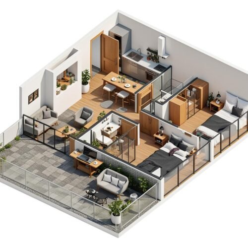 Proyecto Edificio Restrepo