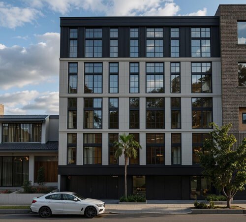 Proyecto Edificio Millan