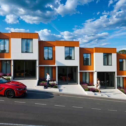 Casas multifamiliares Ipiales