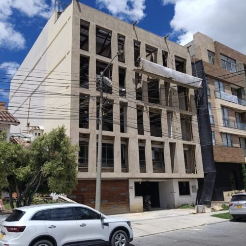 Proyecto Edificio Millan