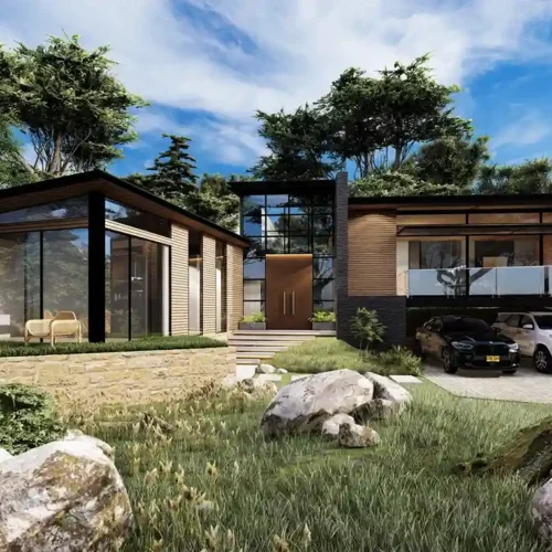 Proyecto Casa campestre Chía