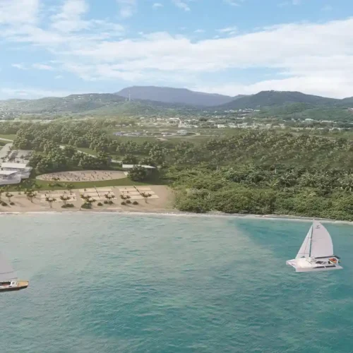 Proyecto Complejo de turismo