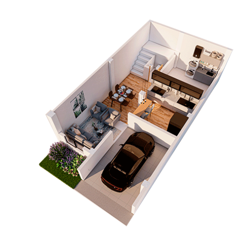 Casas multifamiliares Ipiales