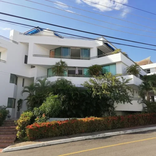 Proyecto Apartamento el Peñón