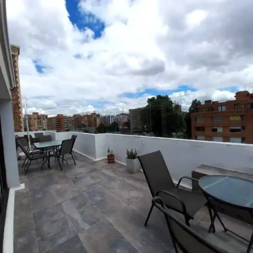 Proyecto Apartamento Chicó